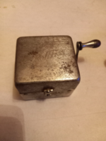 Antique rollfix razor sharpener bootva blade sharpener