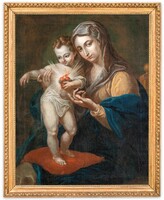 Madonna with the Child Jesus