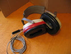 Retro videotone hifi stereo headphones