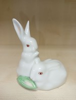 Herend tertia bunnies