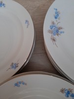 Zsolnay kokeny patterned plates