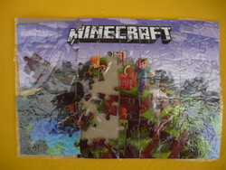 Minecraft puzzles