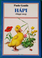 Paolo gentile: Hápi goes to the world > children's and youth literature > animal tales