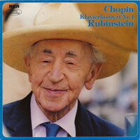 Chopin,Rubinstein,Skrowaczewski - Konzert Für Klavier Und Orchester Nr. 1 E-moll, Op. 11 (LP, Ltd, R