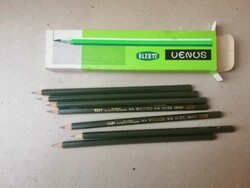 Collector's item! Sold venus pencils. 7 Pcs.