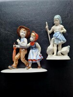 Metzler & Ortloff figurines