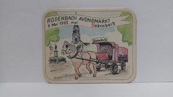 Rodenbach söralátét
