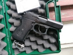 Mauser hsc90 gas alarm pistol