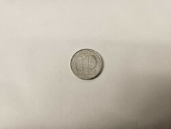 1971 to 10 pfennigs
