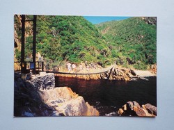 Postcard (11) - Republic of South Africa - storms river 1980s