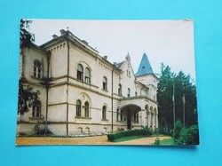 Postcard (11) - Zalakomár - Ormándpusztai Sot children's resort, 1970s - (photo: csaba gabler)