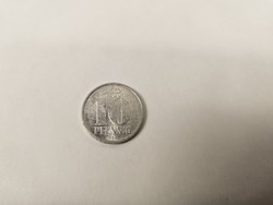 1988 to 10 pfennigs