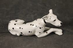 Porcelán dalmata kutya 322