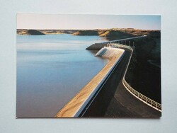 Postcard (11) - Namibia - Hardap Dam 1980s