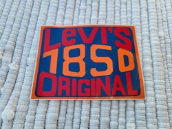 Levis sticker