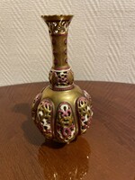 Zsolnay antik váza wanda sorozat
