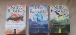 Nora Roberts: Chronicle of the Chosen Trilogy