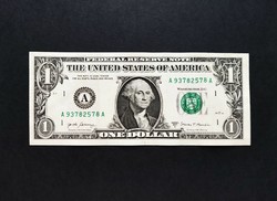 Usa 1 dollar 2017, 