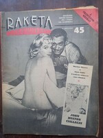 Rocket magazine November 8, 1983 Marilyn Monroe Clark Gable on the cover