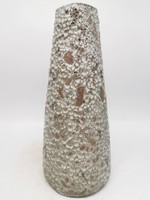 30 cm high bod éva vase, retro industrial art ceramics