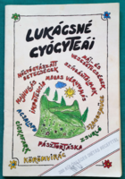 Endrene Lukács: medicinal teas of Mrs. Lukács - natural medicine > lifestyle > nutrition > medicinal herbs
