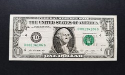 Usa $1 2013 