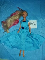Retro beautiful barbie-style doll, according to the pictures, bean 6