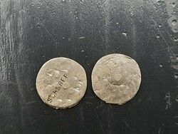 HUF 1, some kind of old silver money