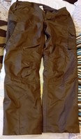 Solognac lined ski pants
