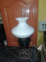 Kerosene lamp from collection 159.. In the condition shown in the pictures