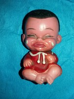 Vintage Japanese moody cuties grimacing crying doll 11 cm according to the pictures