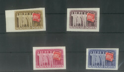 1949. Szakszervezet (III.) - Vágott Postatiszta sor