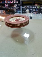 Zsolnay porcelán miniatűr