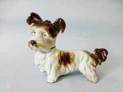 Német porcelán kutya terrier