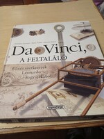 Da Vinci is the inventor