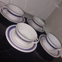 Alföldi 4 tea cups