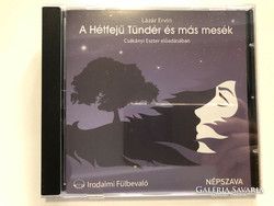 The seven-headed fairy - performed by Eszter Csakányi by Ervin Lázár / nepszava audio cd