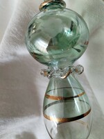 Parfümös üvegcse - a nosztalgia jegyében / kézi készítésű