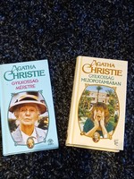 Agatha Christie's 2 novels