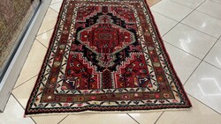 3429 Iranian nahawand hand-knotted wool Persian carpet 100x150cm free courier