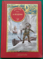 'Jules Verne:A jégszfinx 1.> Regény, novella, elbeszélés >  Kalandregény