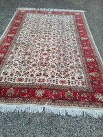 Antik Tabriz perzsa szőnyeg ,200 x 300 cm méret!