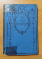 Maurice Leblanc -Az üvegdugó ( Lupin Arséne kalandja ) 1920 - Athenaeum kiadás