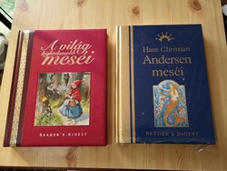 The world's sweetest fairy tales, Hans Christian Andresen's fairy tales