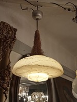 Harmful deco chandelier