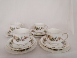 Royal standard, England, tea set