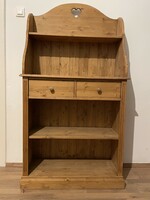 Chest of drawers (with shelves)