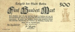 500 marks 30.09.1922. Germany sucks
