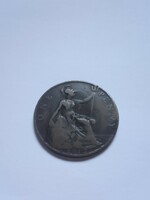 English 1 penny 1912 ! (3)