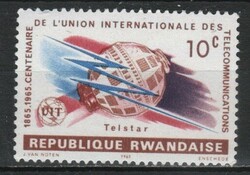 Rwanda 0009 mi 114 0.30 euros